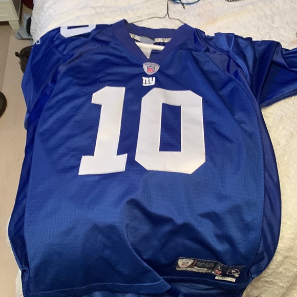 NFL Other - Number 10 giants Eli Manning jersey